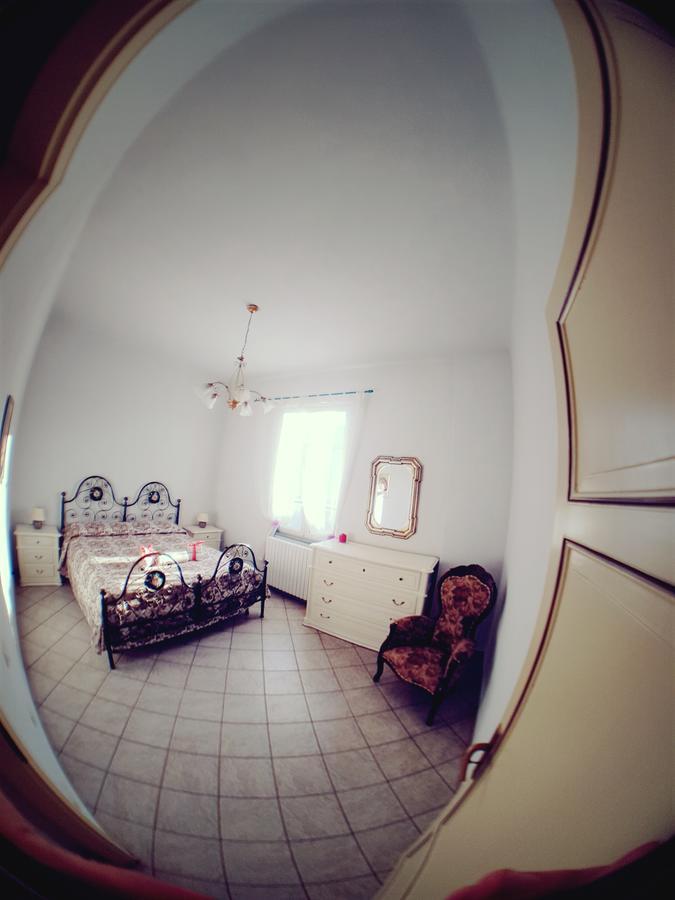 Villa Evillia Lucca Esterno foto