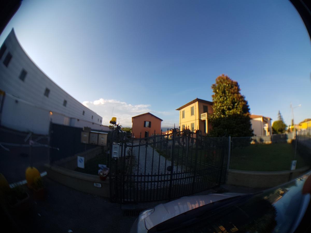 Villa Evillia Lucca Esterno foto