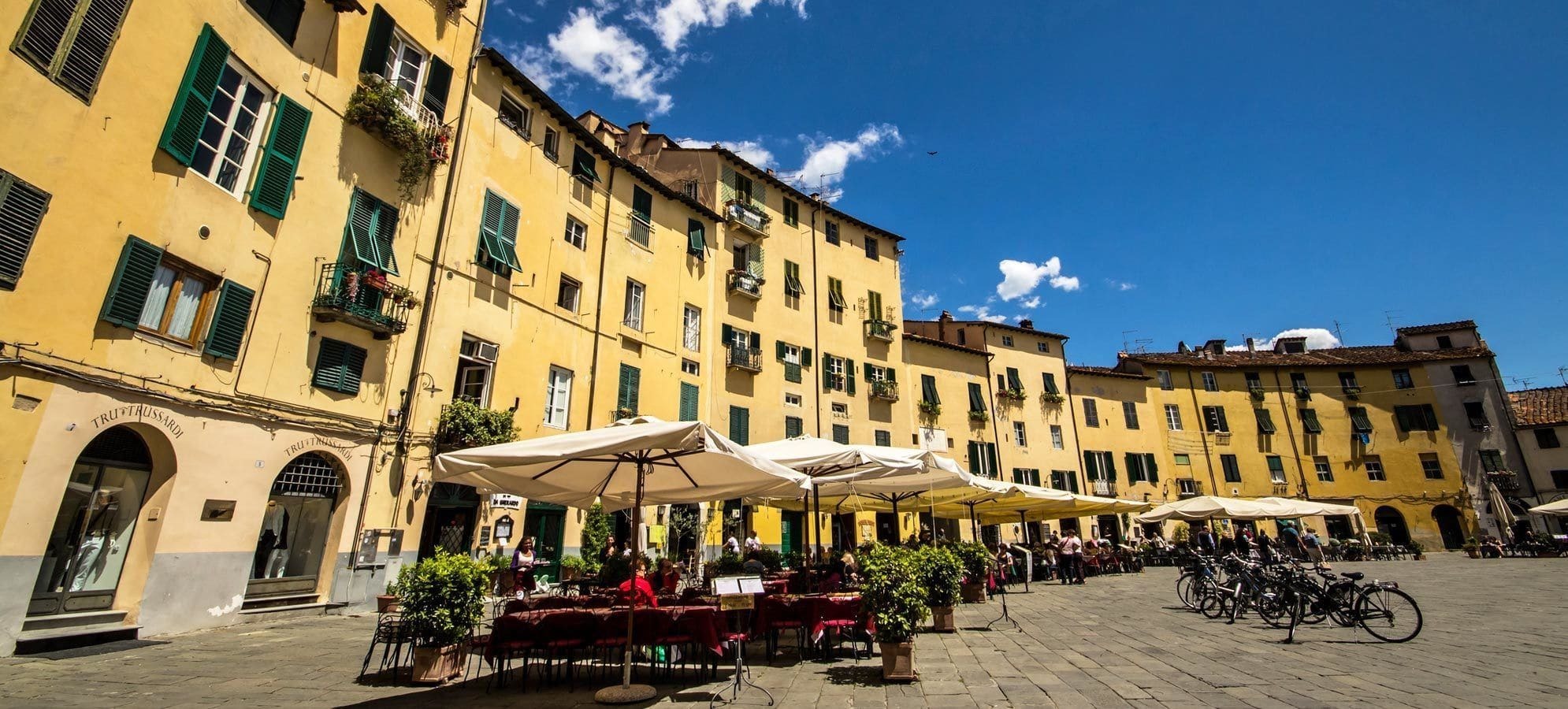 Villa Evillia Lucca Esterno foto